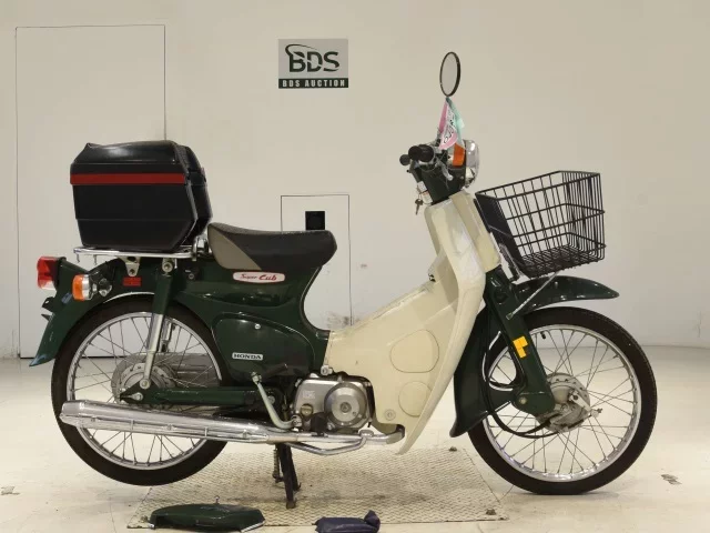 Honda C50