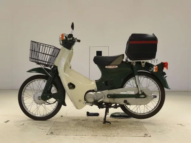 Honda C50