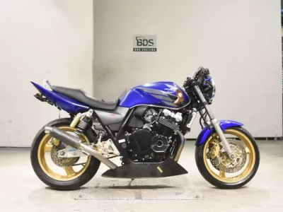 Honda CB400SFV-3 SHO LOUIS NOT EQUIPPED