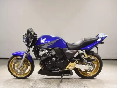 Honda CB400SFV-3 SHO LOUIS NOT EQUIPPED