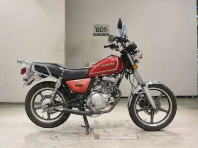 Suzuki GN125-2F
