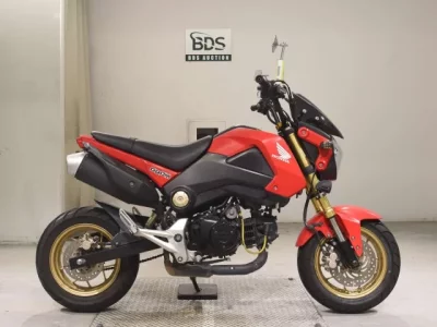 Honda GU ROM