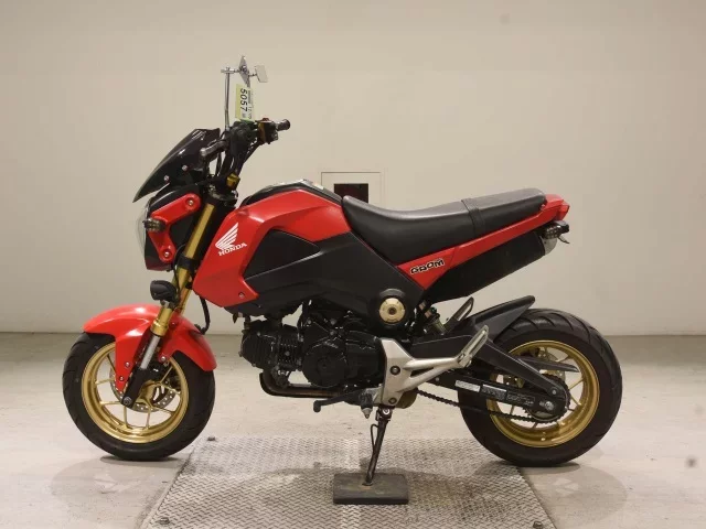 Honda GU ROM