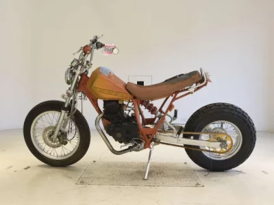 Yamaha TW200-2 SHO LOUIS NOT EQUIPPED