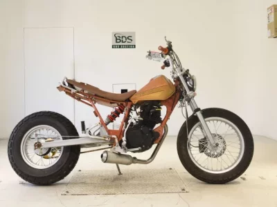Yamaha TW200-2 SHO LOUIS NOT EQUIPPED