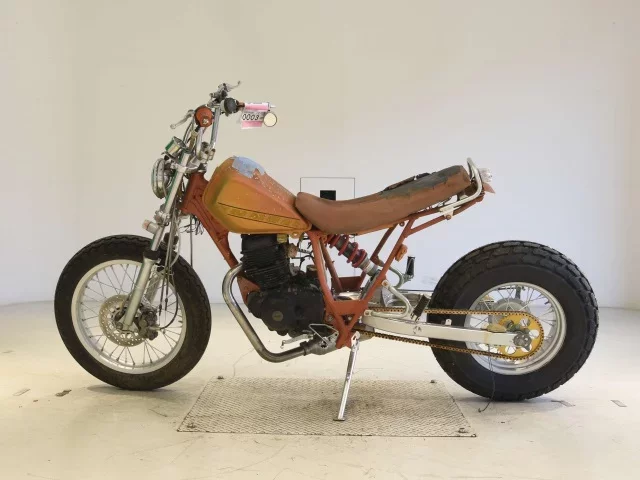 Yamaha TW200-2 SHO LOUIS NOT EQUIPPED