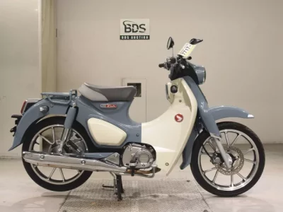 Honda C125