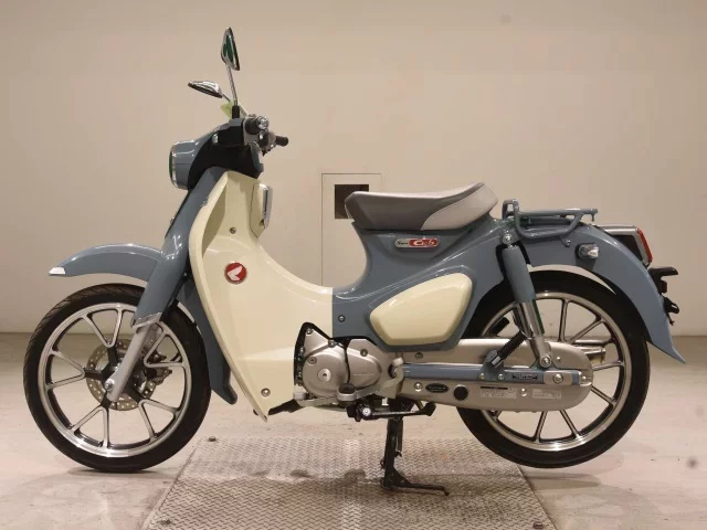 Honda C125