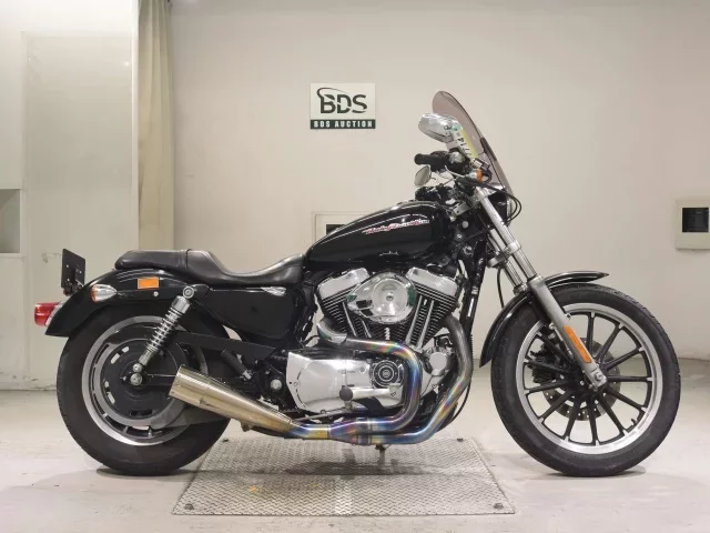 Harley-Davidson HARLEY XL1200LI лот № 7714 оценка 4  с аукциона в Японии