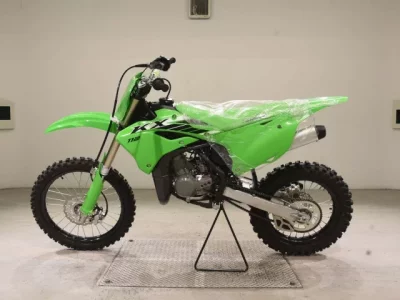 Kawasaki KX112