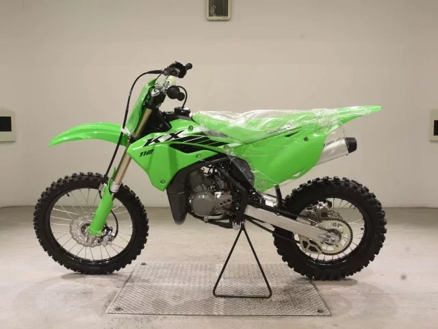 Kawasaki KX112