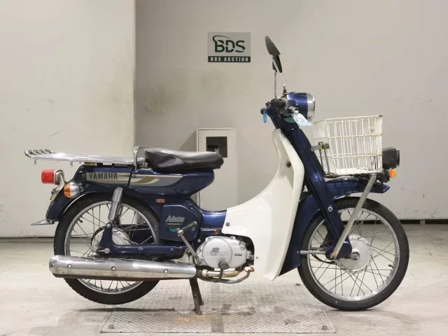 Yamaha MATE50