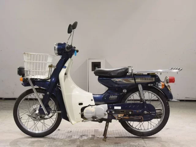 Yamaha MATE50