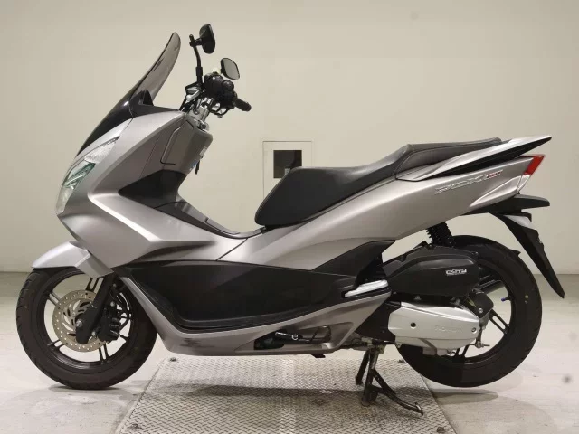 Honda PCX150-2