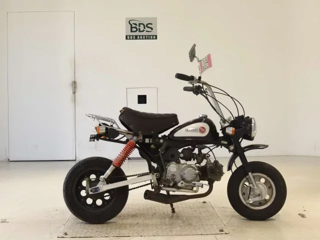 Honda MONKEY FU*DA