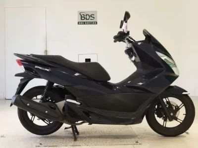 Honda PCX125-2