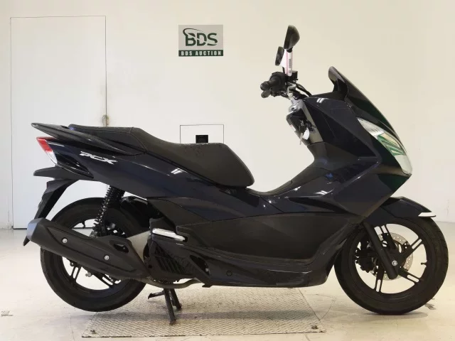 Honda PCX125-2