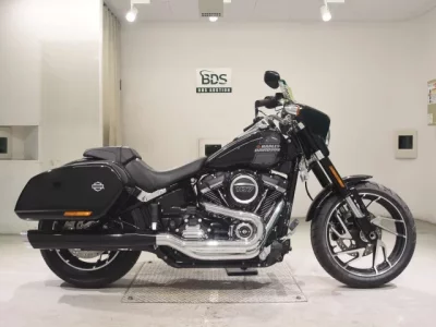 Harley-Davidson HARLEY FLSB1750