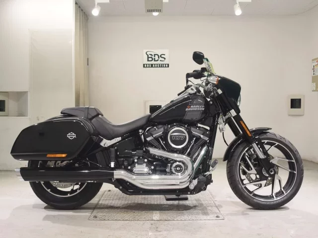 Harley-Davidson HARLEY FLSB1750