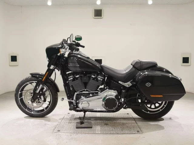 Harley-Davidson HARLEY FLSB1750