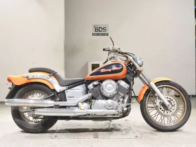 Yamaha DRAGSTAR400