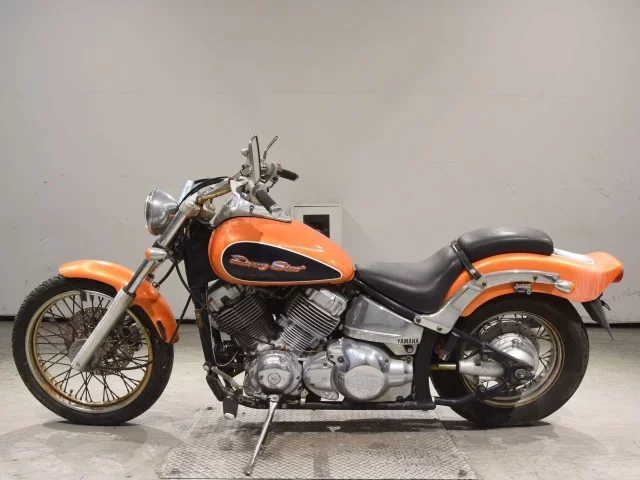 Yamaha DRAGSTAR400