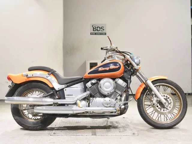 Yamaha DRAGSTAR400