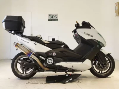 Yamaha T-MAX500