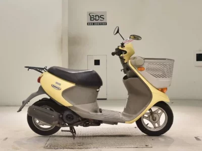 Suzuki LET S4