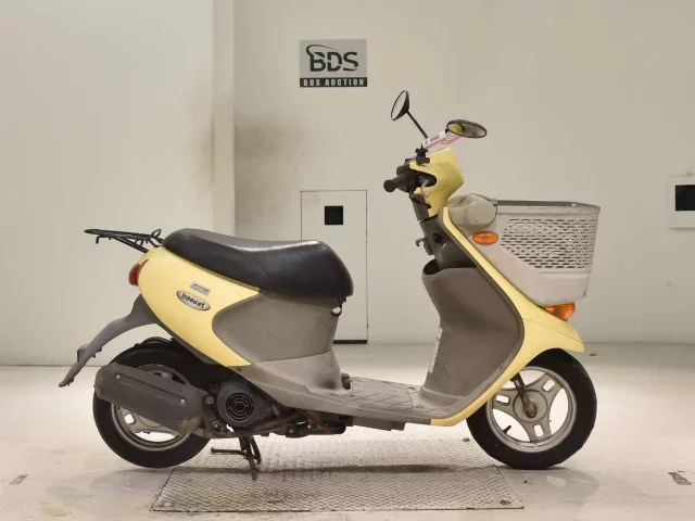 Suzuki LET S4