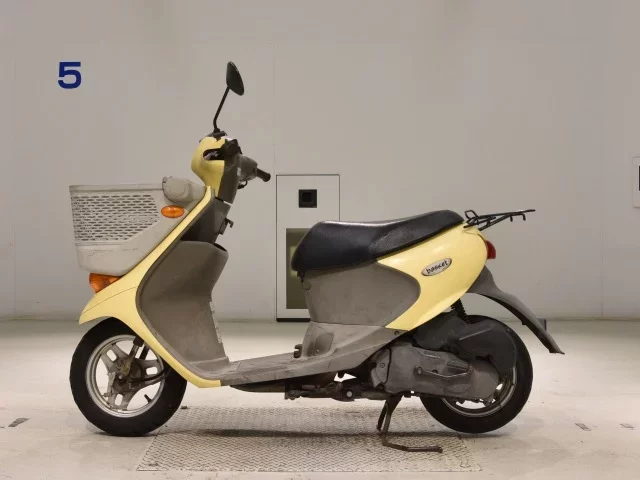 Suzuki LET S4