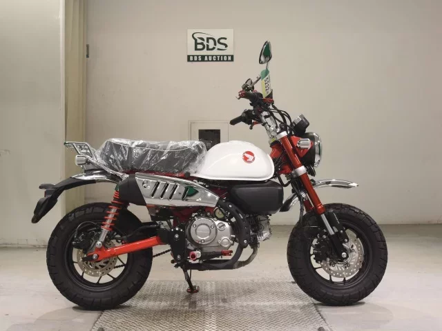 Honda MONKEY 125-2