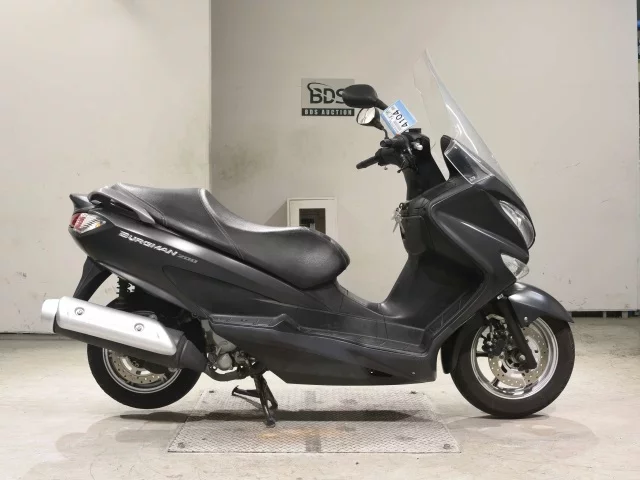 Suzuki BURGMAN200