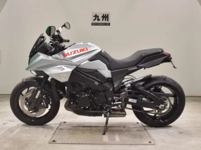 Suzuki KATANA1000  с аукциона в Японии