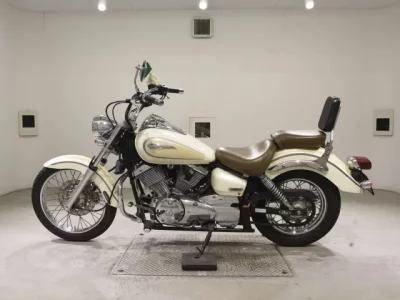 Yamaha DRAGSTAR 250  с аукциона в Японии
