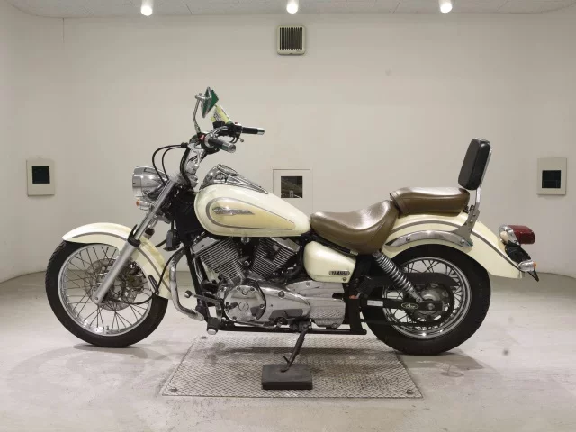 Yamaha DRAGSTAR 250