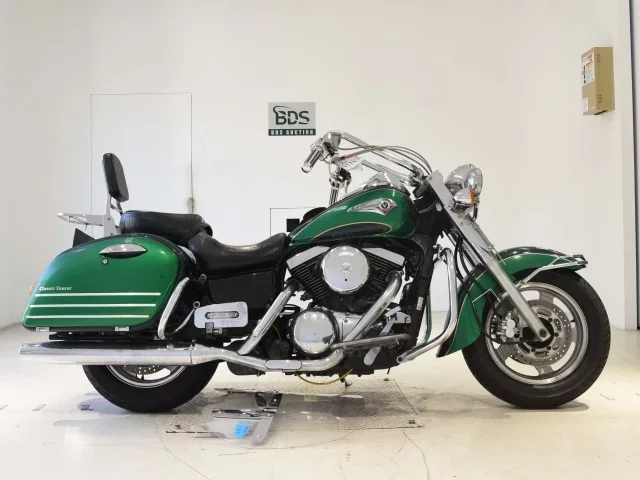 Kawasaki VULCAN1500 CLASSIC