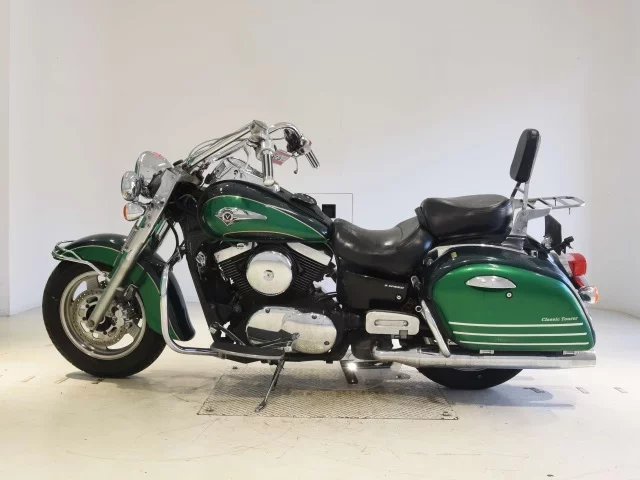 Kawasaki VULCAN1500 CLASSIC