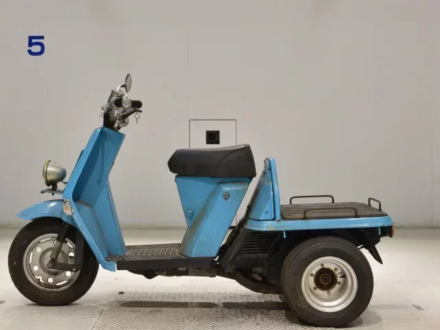 Honda GYRO