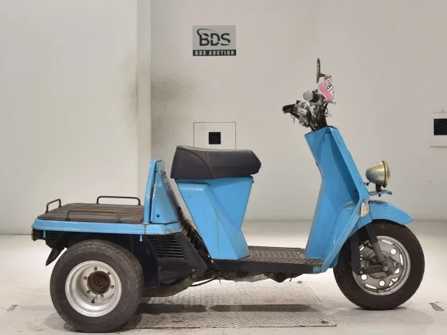 Honda GYRO
