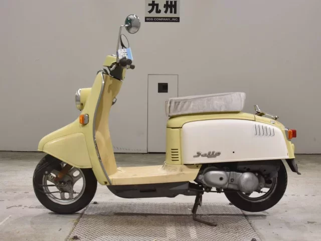 Honda JU RIO