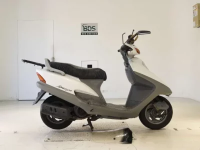 Honda SPACY125