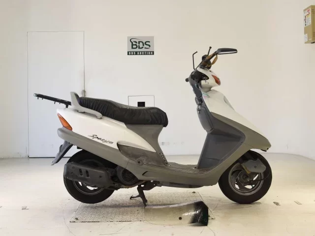Honda SPACY125