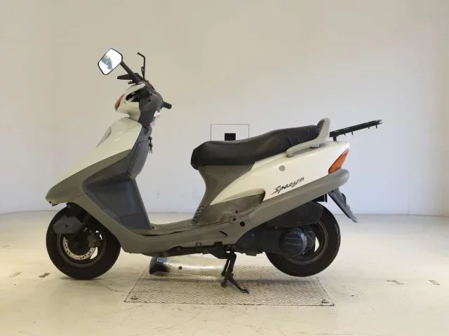 Honda SPACY125