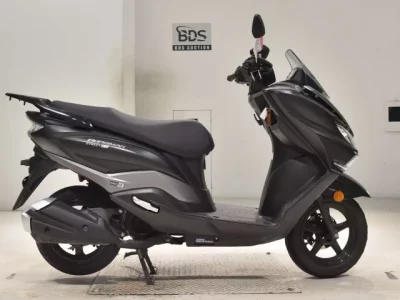 Suzuki BURGMAN STREET 125EX