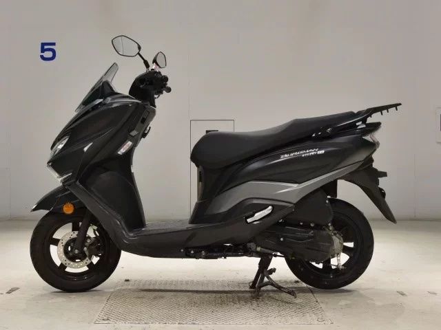 Suzuki BURGMAN STREET 125EX