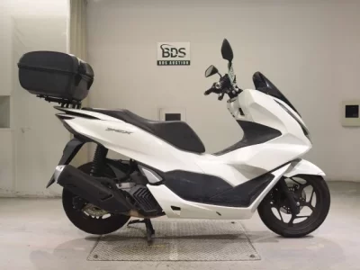 Honda PCX125-4