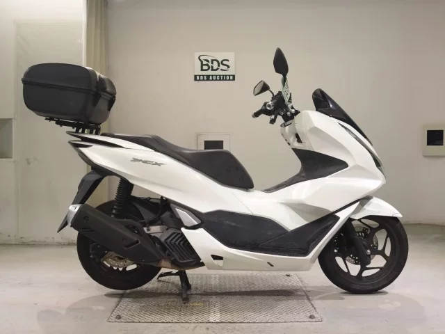 Honda PCX125-4