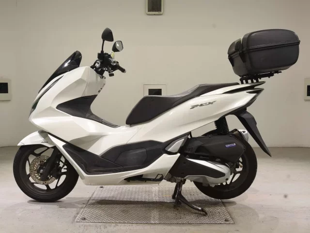 Honda PCX125-4