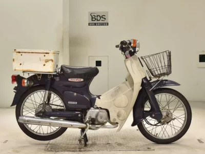 Honda C50